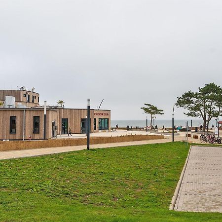Belvedere Deichkind Groemitz Exterior photo