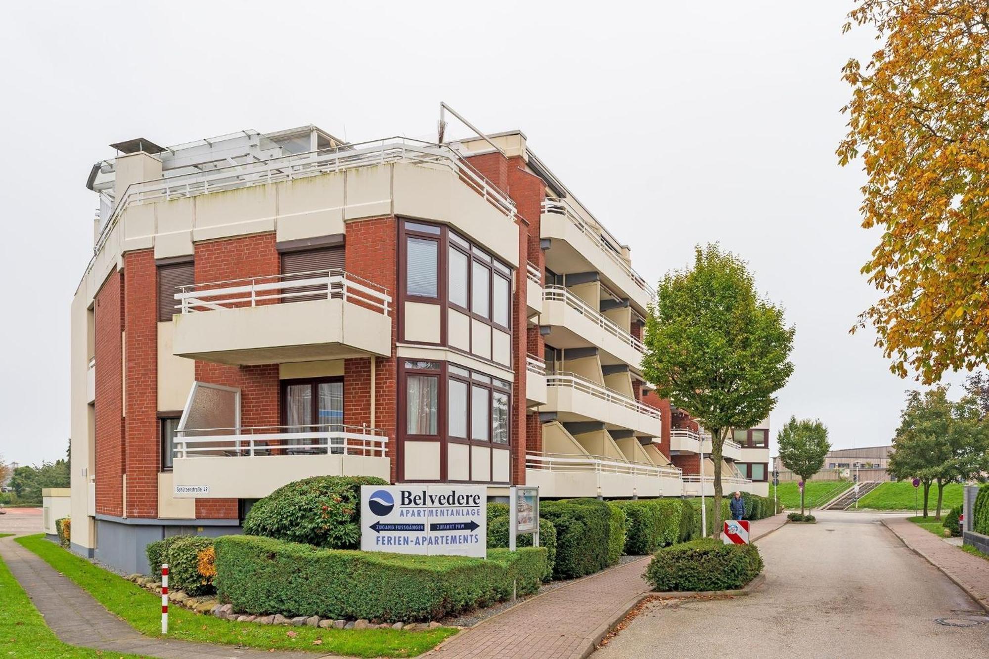 Belvedere Deichkind Groemitz Exterior photo